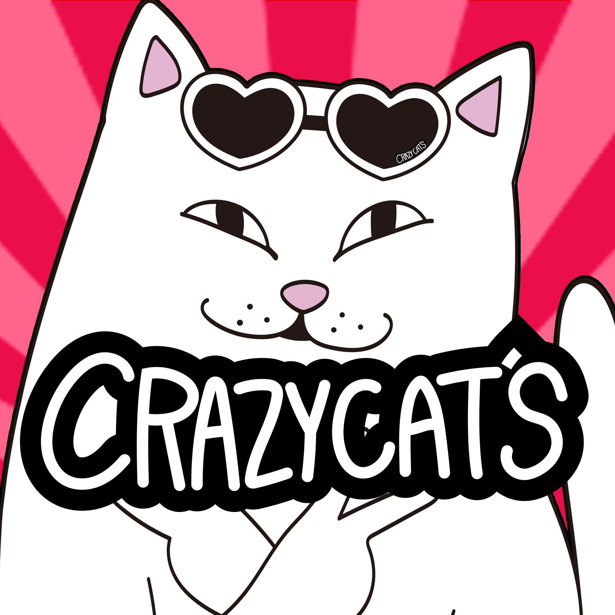 CRAZY CAT'Sの画像